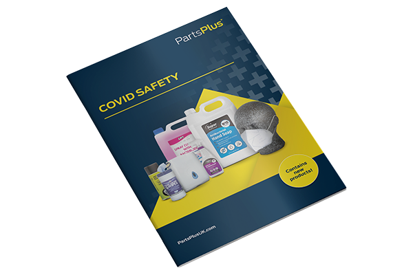 Consumables Covid Safety Brochure
