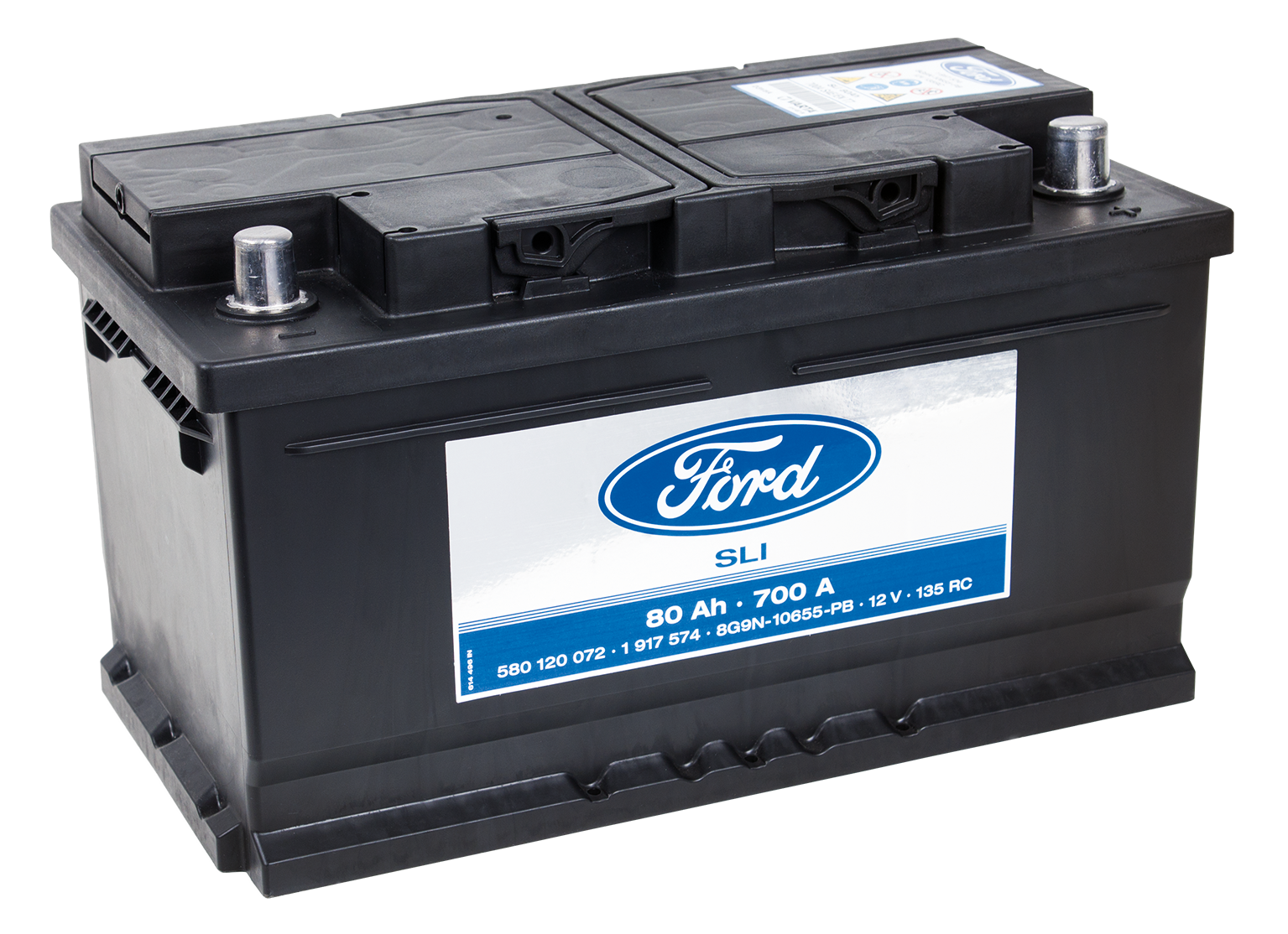 Ford Motorcraft Batteries