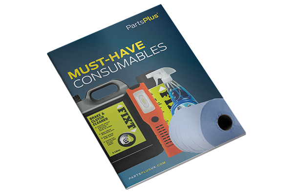 Consumables Must-have Consumables Brochure