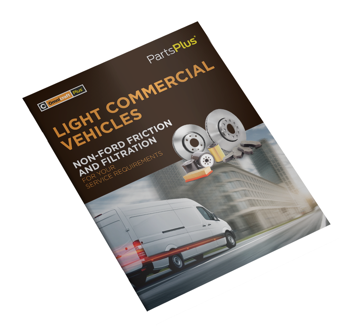 Omnicraft Light Commercial Vehicles