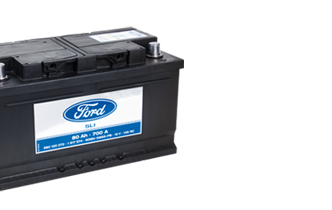 Ford Genuine Mechanical Parts Batteries