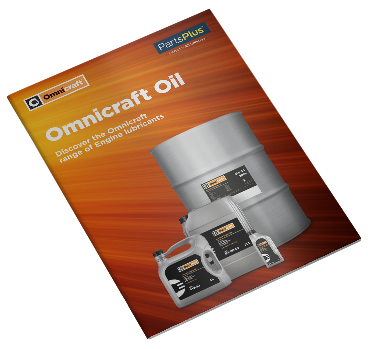 Omnicraft Oil Brochure