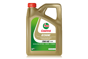 Oil Range Castrol EDGE Professional