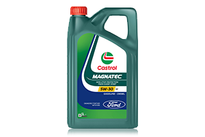 Oil Range Ford Castrol