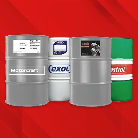 Engine Oil Image 35772