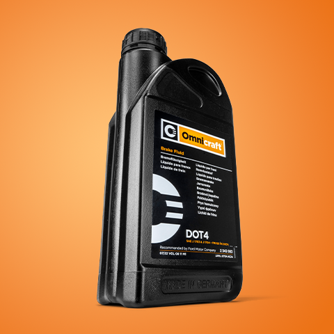 Brake Fluid Image 35793