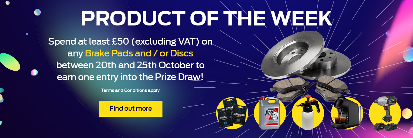 Product Of The week