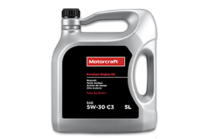 Oil Range Motorcraft