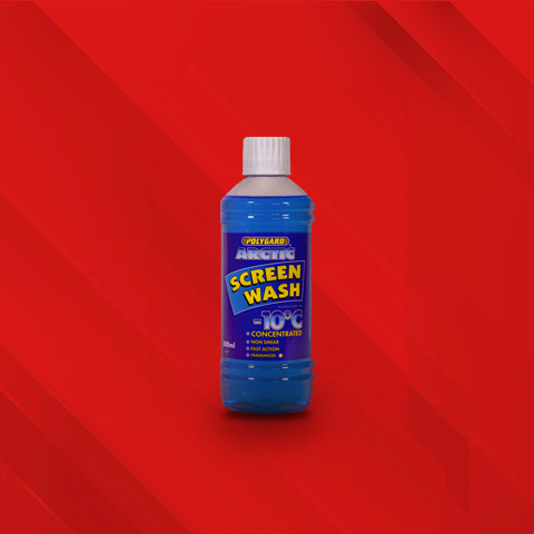 Mplus Screenwash