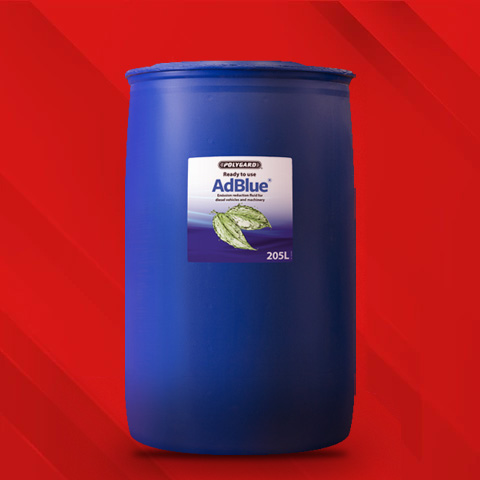 Mplus Adblue 205L